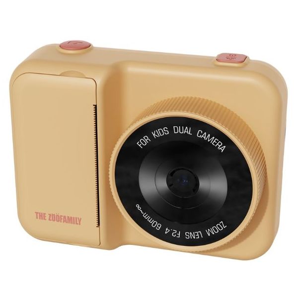 Appareil photo numérique à impression Zoo Print - Renard