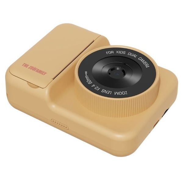 Appareil photo numérique à impression Zoo Print - Renard