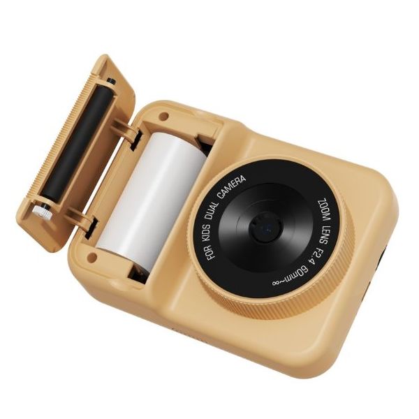 Appareil photo numérique à impression Zoo Print - Renard