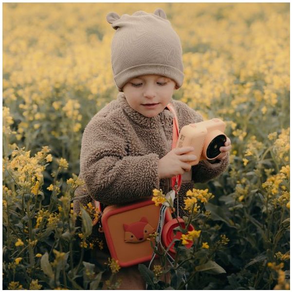 Appareil photo numérique à impression Zoo Print - Renard