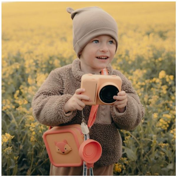 Appareil photo numérique à impression Zoo Print - Renard