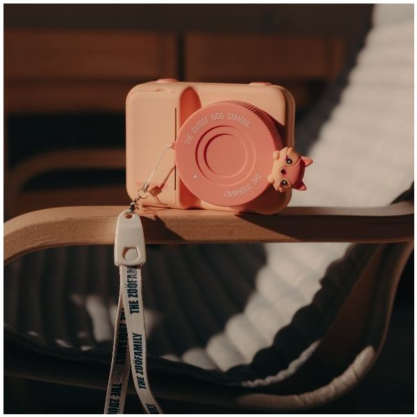 Appareil photo numérique à impression Zoo Print - Renard