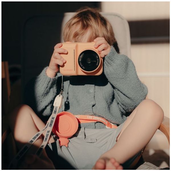 Appareil photo numérique à impression Zoo Print - Renard