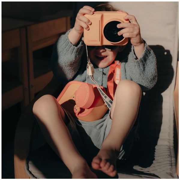 Appareil photo numérique à impression Zoo Print - Renard