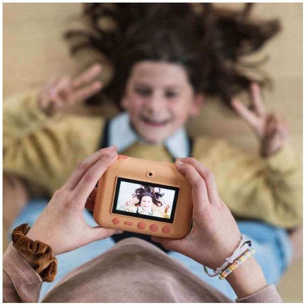 Appareil photo numérique à impression Zoo Print - Renard