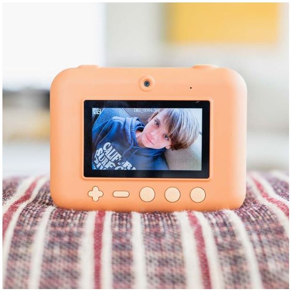 Appareil photo numérique à impression Zoo Print - Renard