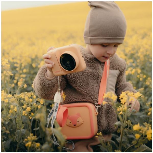 Appareil photo numérique à impression Zoo Print - Renard