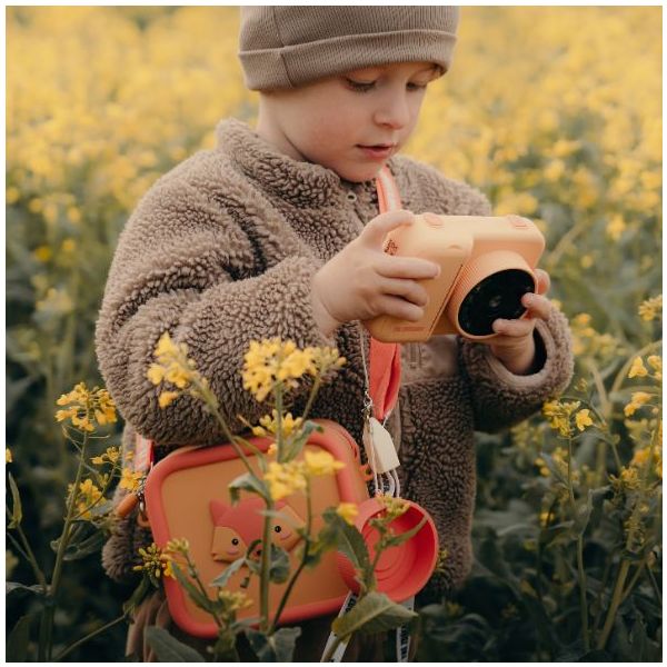 Appareil photo numérique à impression Zoo Print - Renard