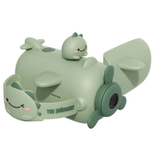 Caméra Zoo Video - Dino