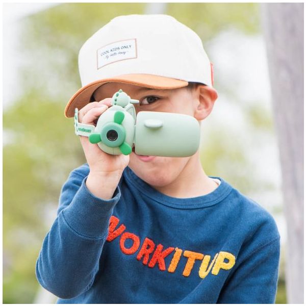 Caméra Zoo Video - Dino