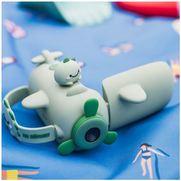 Caméra Zoo Video - Dino