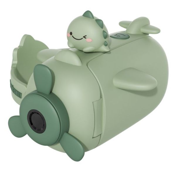 Caméra Zoo Video - Dino