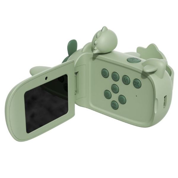 Caméra Zoo Video - Dino