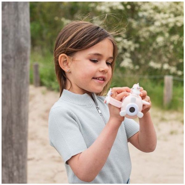 Caméra Zoo Video - Licorne