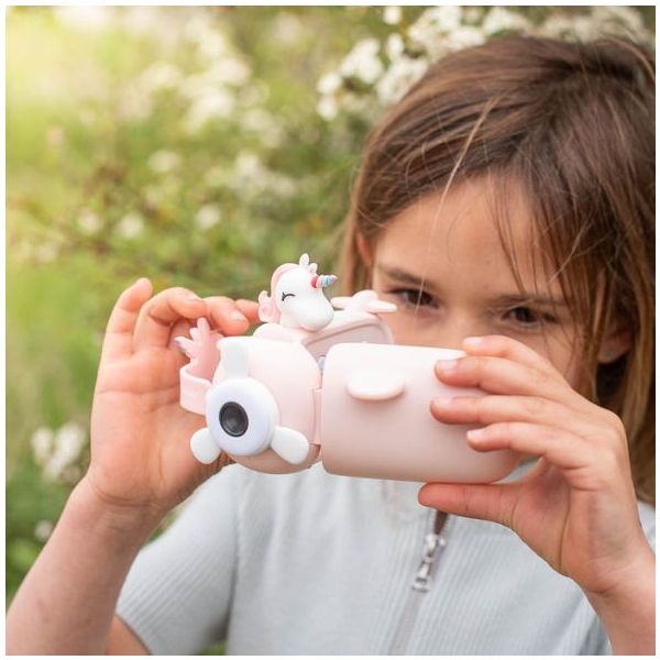 Caméra Zoo Video - Licorne