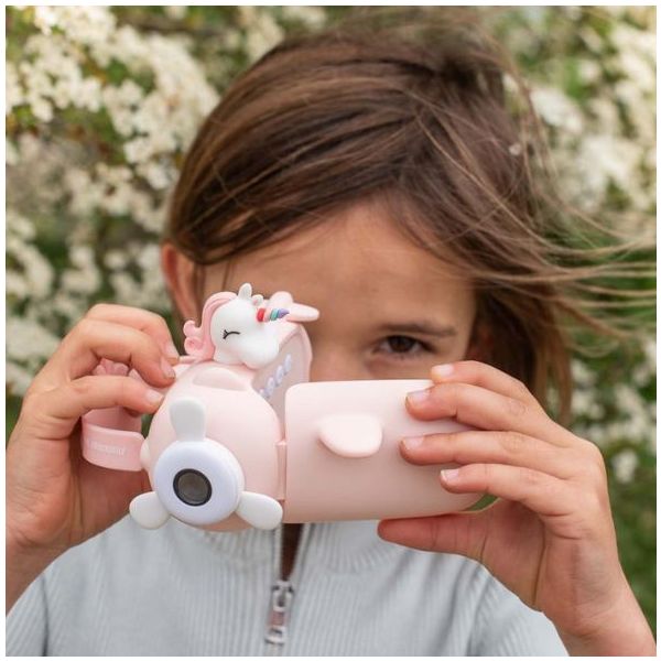 Caméra Zoo Video - Licorne