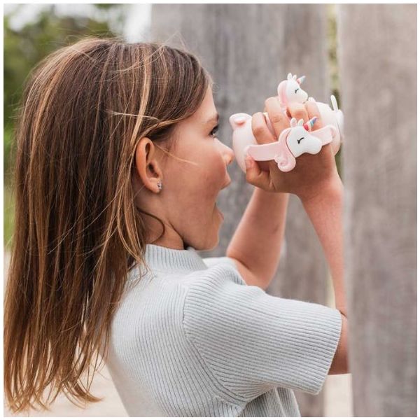 Caméra Zoo Video - Licorne