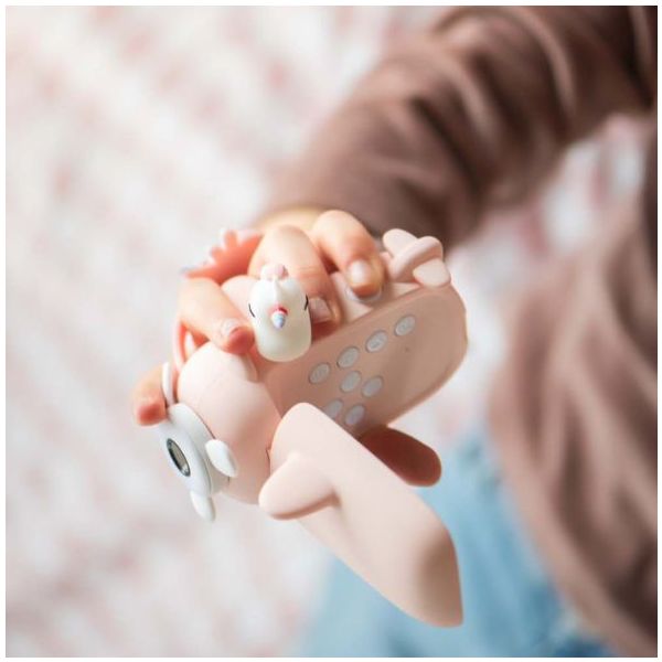 Caméra Zoo Video - Licorne