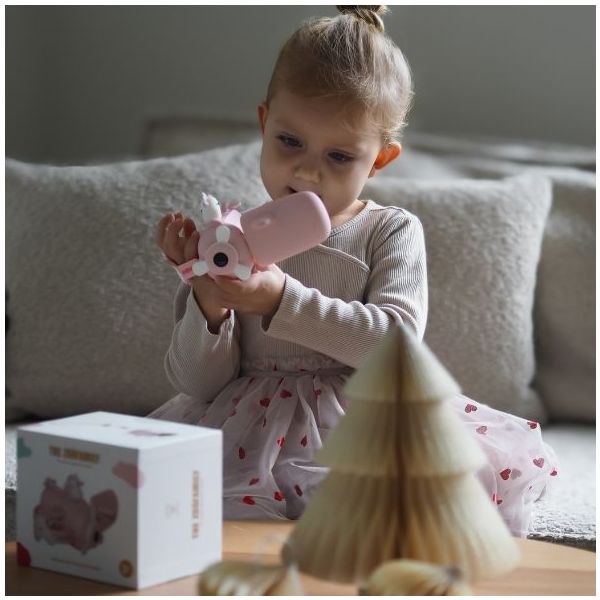 Caméra Zoo Video - Licorne