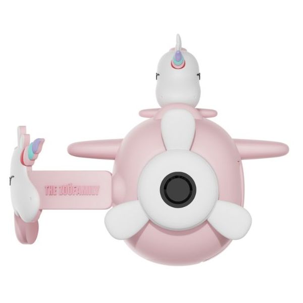 Caméra Zoo Video - Licorne