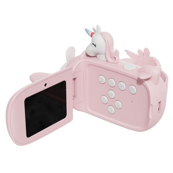 Caméra Zoo Video - Licorne