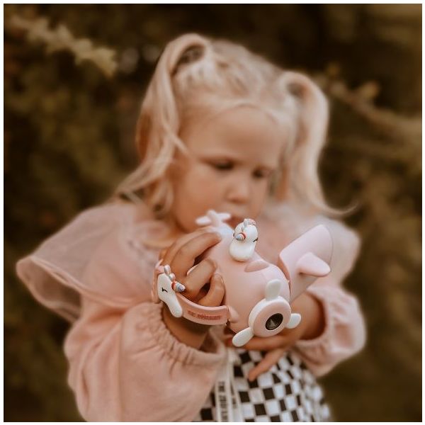 Caméra Zoo Video - Licorne