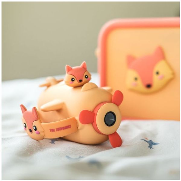 Caméra Zoo Video - Renard