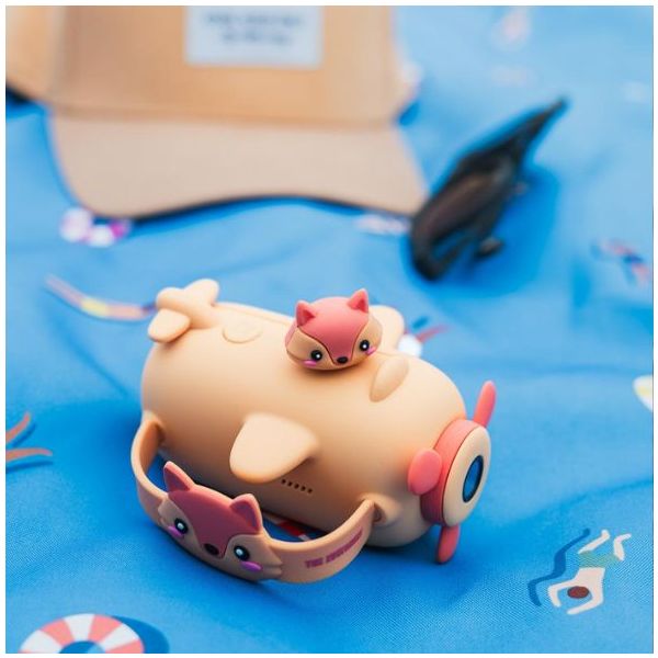 Caméra Zoo Video - Renard