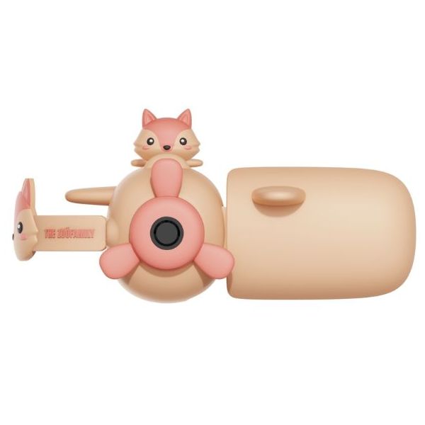 Caméra Zoo Video - Renard