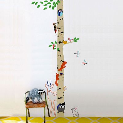 Into the Wood Sticker