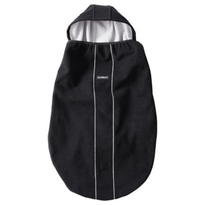 Cape pour porte-bébé - Noir