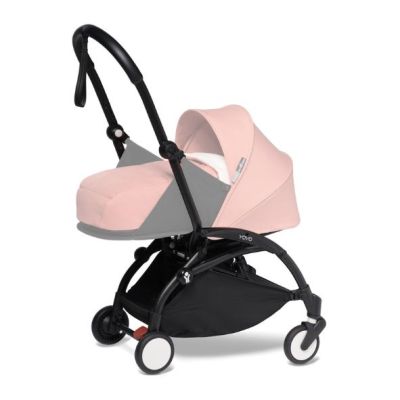 YOYO²-Kinderwagengestell – Schwarz