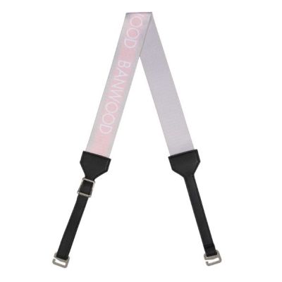 Sangle de transport - Rose