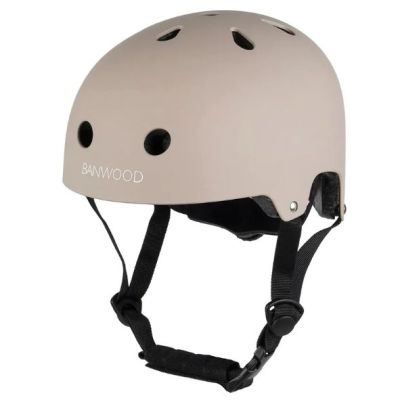 Casque de vélo - Beige