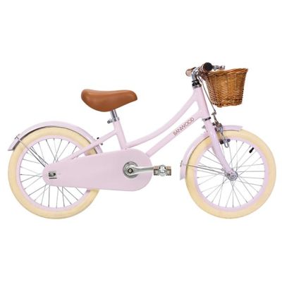 Vélo Vintage Classic - Rose