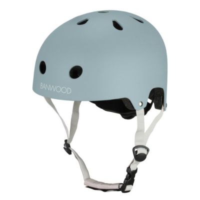 Casque de vélo Eco - Bleu Sarcelle