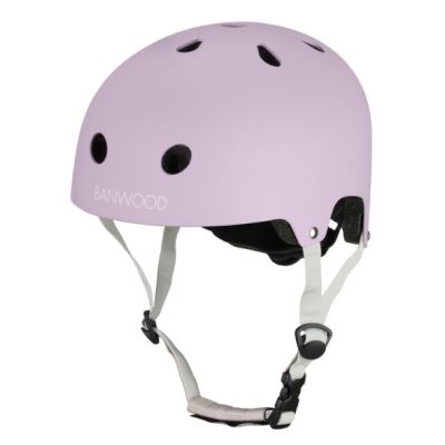 Casque de vélo Eco - Lavande