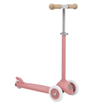 Trottinette Eco - Framboise