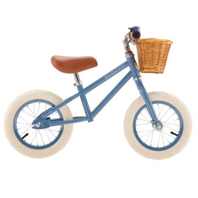 Draisienne First Go - Bleu