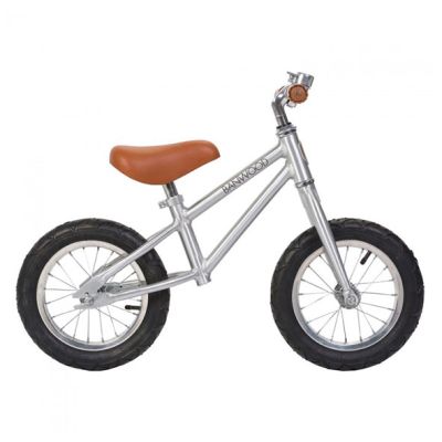 Draisienne First Go - Chrome