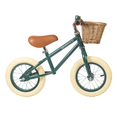 Draisienne First Go - Vert