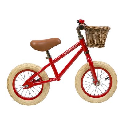Draisienne First Go - Rouge