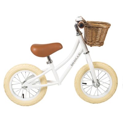 Draisienne First Go - Blanc