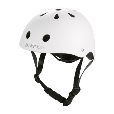 Casque de vélo - Blanc