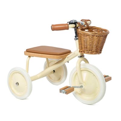 Tricycle - Crème