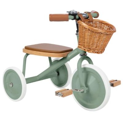Tricycle - Vert Forêt