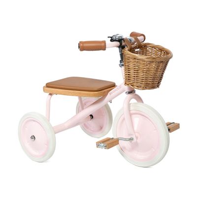 Tricycle - Rose