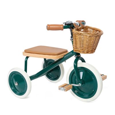 Tricycle - Vert