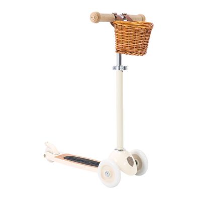 Trottinette - Crème