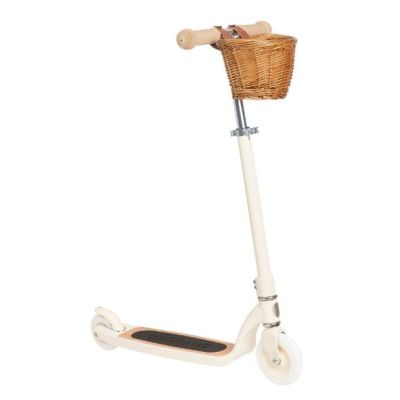 Trottinette Maxi - Crème
